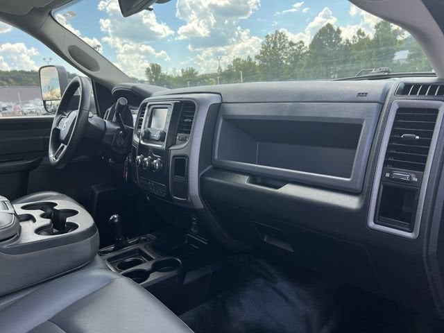 2016 RAM 3500 Tradesman