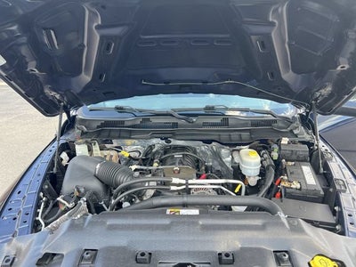 2016 RAM 3500 Tradesman