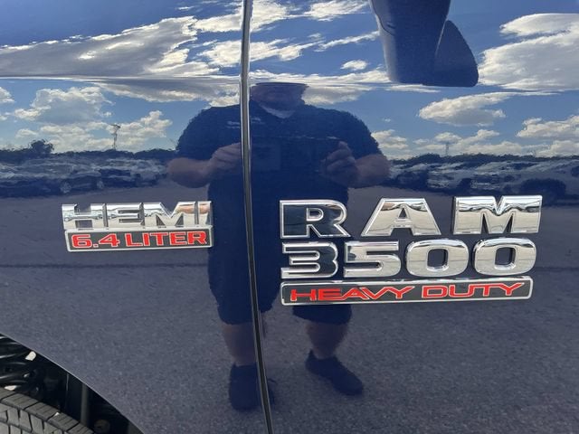 2016 RAM 3500 Tradesman