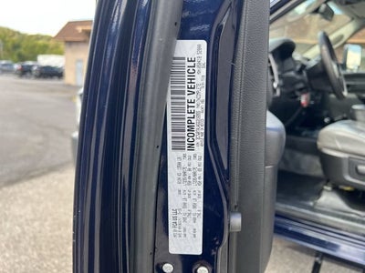 2016 RAM 3500 Tradesman