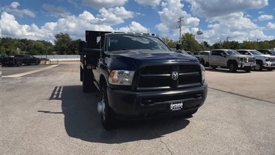 2016 RAM 3500 Tradesman