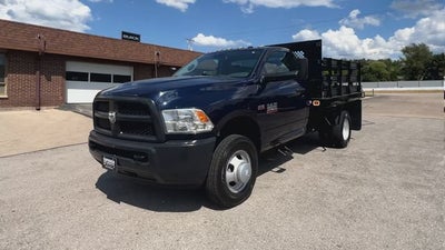 2016 RAM 3500 Tradesman