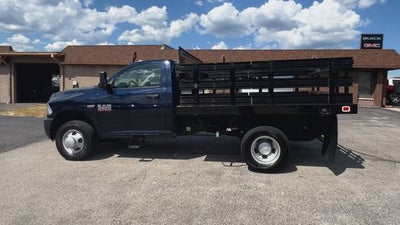 2016 RAM 3500 Tradesman