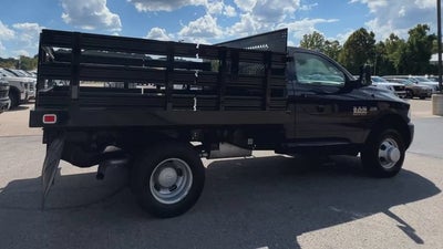 2016 RAM 3500 Tradesman