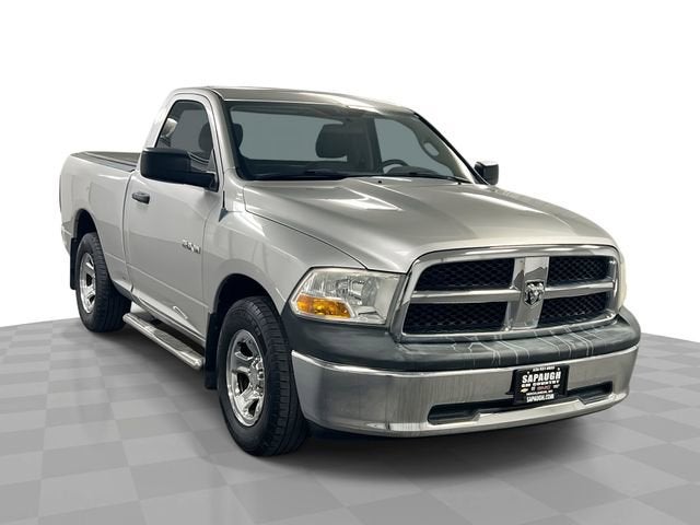2010 RAM Ram 1500 Pickup ST