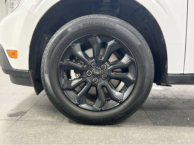 2022 Ford Maverick XL