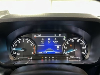 2023 Ford Maverick XLT