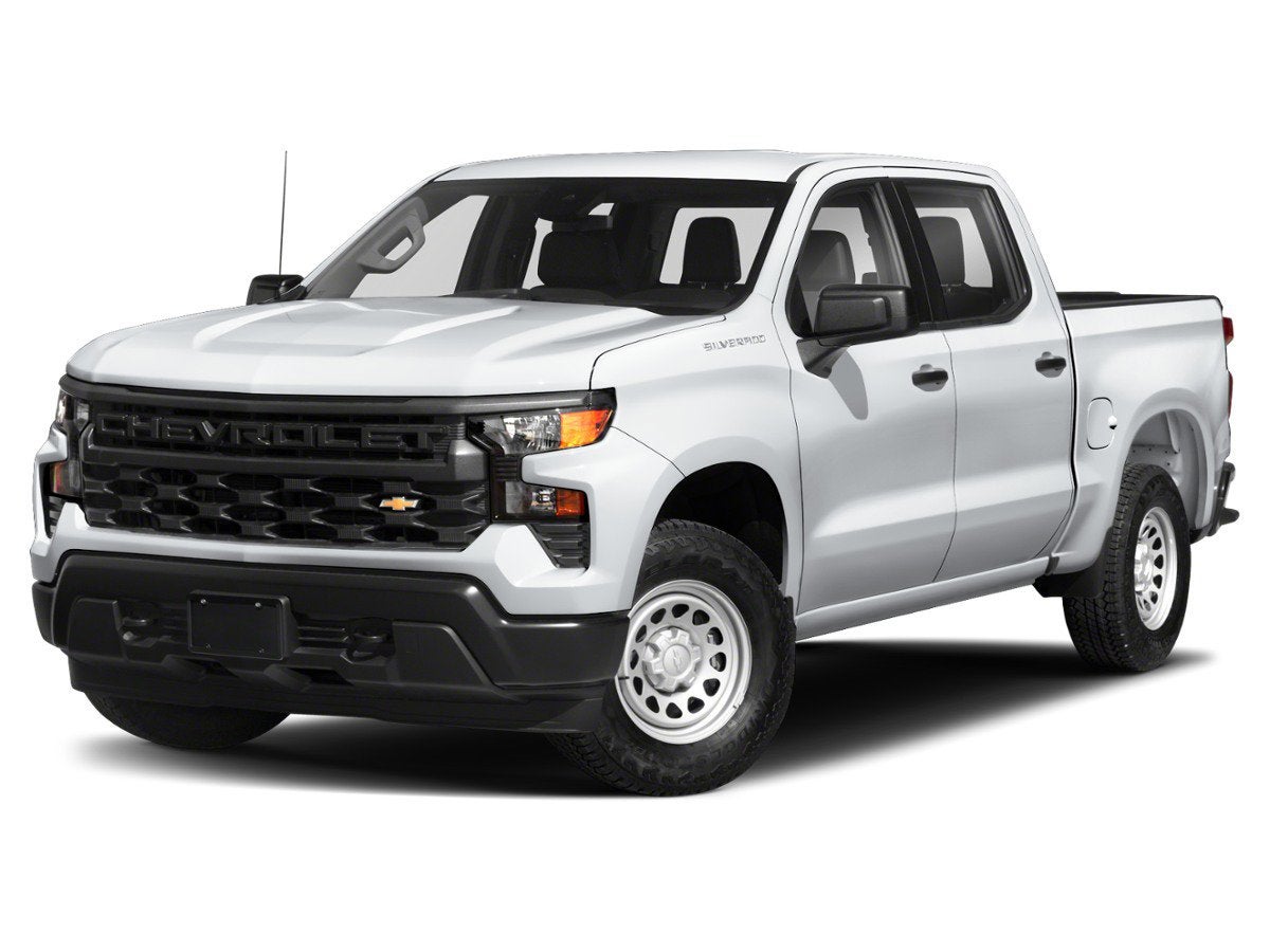 2022 Chevrolet Silverado 1500 Custom Trail Boss 4X4 Crew Cab Short Box's photo