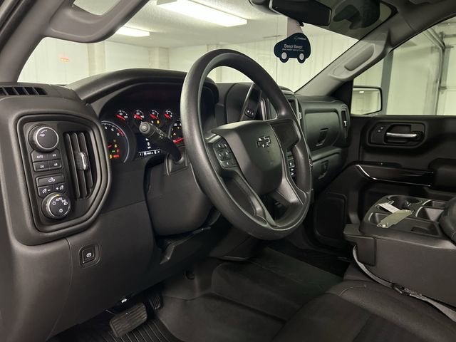 2022 Chevrolet Silverado 1500 Custom - Photo 10