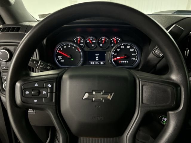 2022 Chevrolet Silverado 1500 Custom - Photo 11
