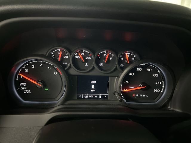 2022 Chevrolet Silverado 1500 Custom - Photo 12