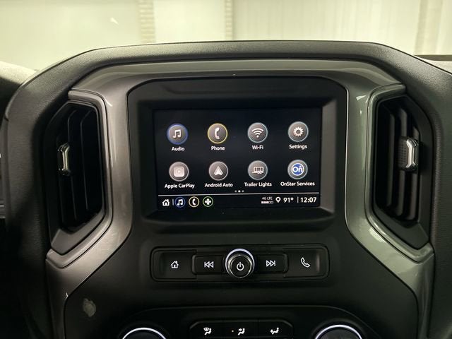 2022 Chevrolet Silverado 1500 Custom - Photo 13