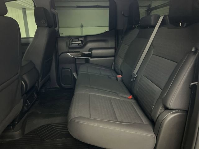 2022 Chevrolet Silverado 1500 Custom - Photo 24