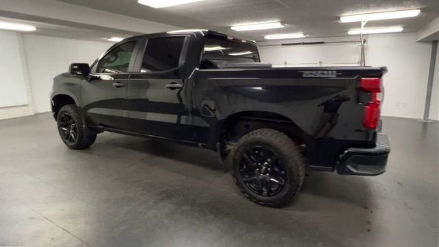 2022 Chevrolet Silverado 1500 Custom - Photo 6