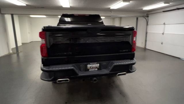 2022 Chevrolet Silverado 1500 Custom - Photo 7