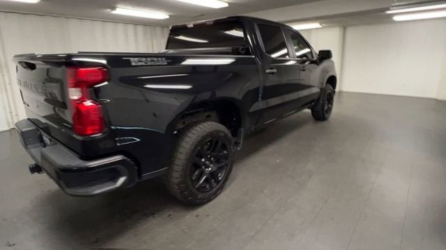 2022 Chevrolet Silverado 1500 Custom - Photo 8