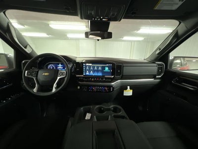 2025 Chevrolet Silverado 1500 LT (2FL)