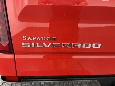 2025 Chevrolet Silverado 1500 LT (2FL)