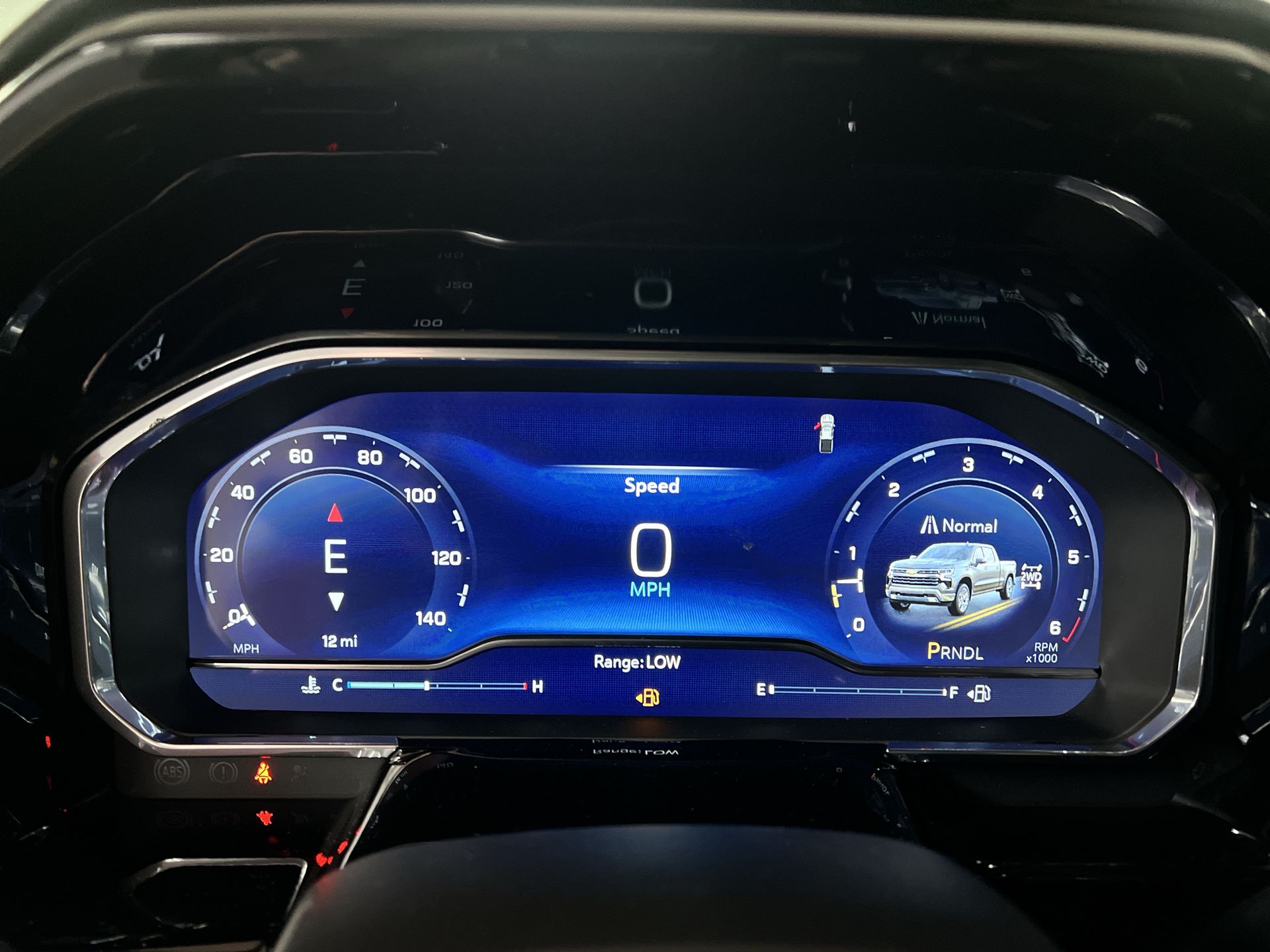 2025 Chevrolet Silverado 1500 LT (2FL)