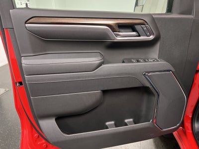 2025 Chevrolet Silverado 1500 LT (2FL)