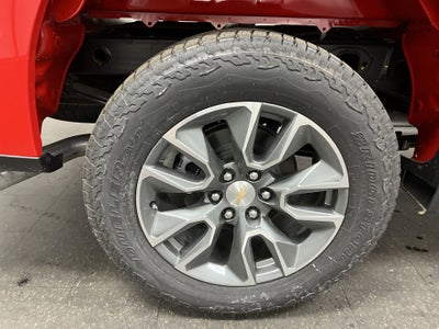 2025 Chevrolet Silverado 1500 LT (2FL)