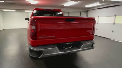2025 Chevrolet Silverado 1500 LT (2FL)