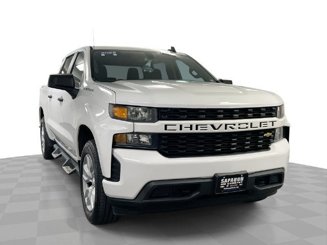 2022 Chevrolet Silverado 1500 Limited