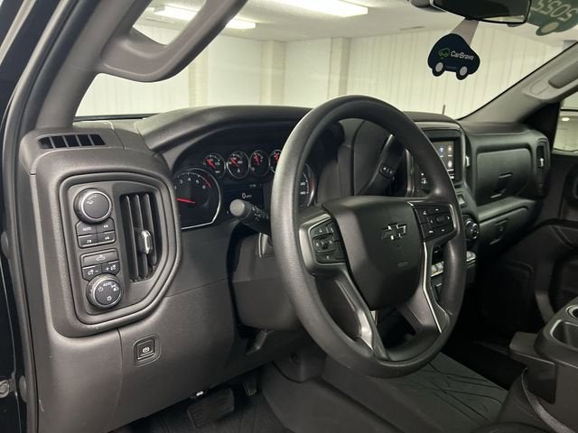 2022 Chevrolet Silverado 1500 LTD Custom Trail Boss