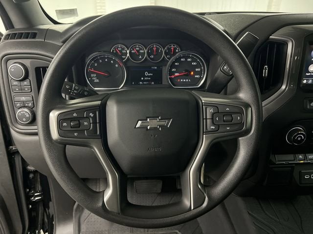 2022 Chevrolet Silverado 1500 LTD Custom Trail Boss