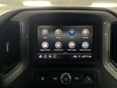 2022 Chevrolet Silverado 1500 LTD Custom Trail Boss