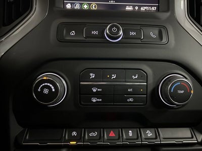 2022 Chevrolet Silverado 1500 LTD Custom Trail Boss