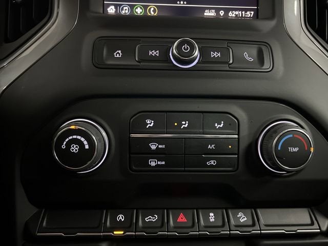 2022 Chevrolet Silverado 1500 LTD Custom Trail Boss