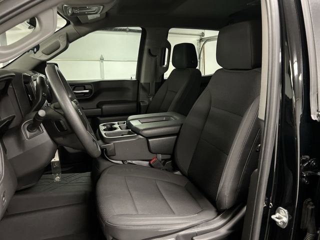 2022 Chevrolet Silverado 1500 LTD Custom Trail Boss