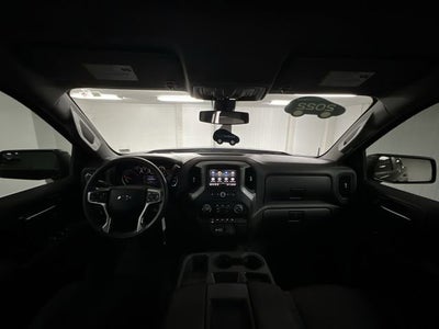 2022 Chevrolet Silverado 1500 LTD Custom Trail Boss