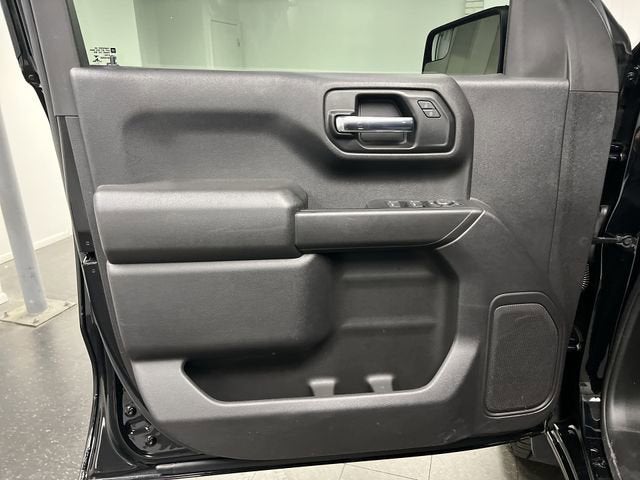 2022 Chevrolet Silverado 1500 LTD Custom Trail Boss