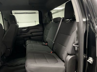 2022 Chevrolet Silverado 1500 LTD Custom Trail Boss