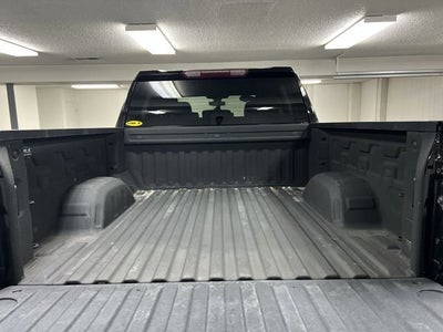 2022 Chevrolet Silverado 1500 LTD Custom Trail Boss