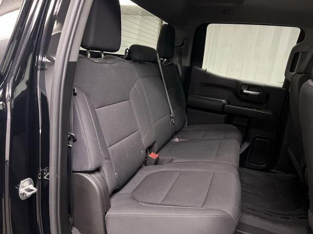 2022 Chevrolet Silverado 1500 LTD Custom Trail Boss