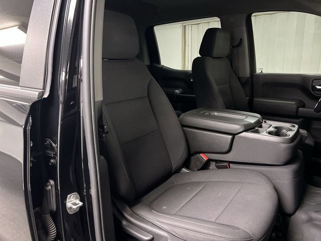 2022 Chevrolet Silverado 1500 LTD Custom Trail Boss