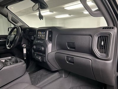 2022 Chevrolet Silverado 1500 LTD Custom Trail Boss