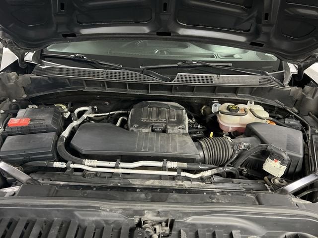 2022 Chevrolet Silverado 1500 LTD Custom Trail Boss