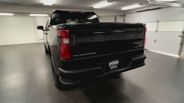 2022 Chevrolet Silverado 1500 LTD Custom Trail Boss