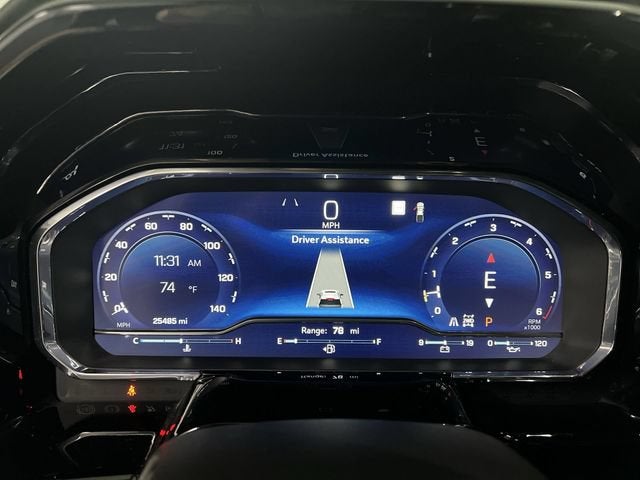 2023 Chevrolet Silverado 1500 LTZ