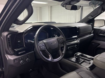 2024 Chevrolet Silverado 1500 ZR2