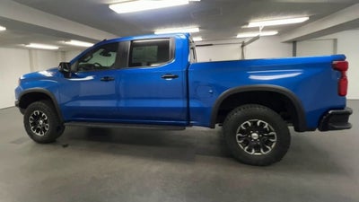 2022 Chevrolet Silverado 1500 ZR2