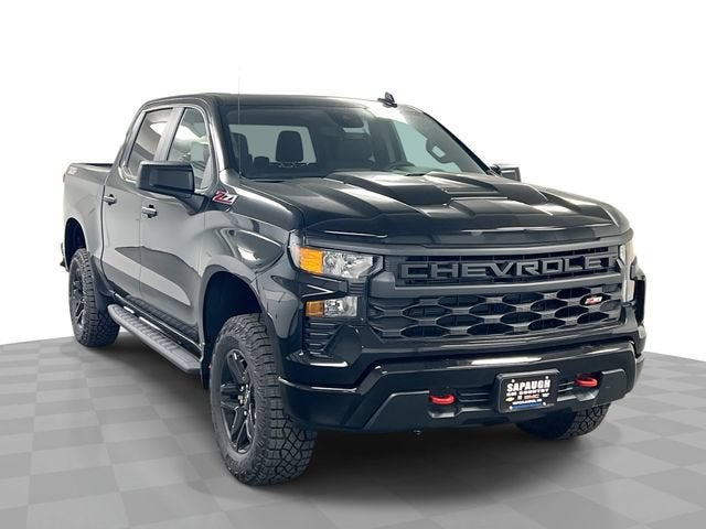 2026 Chevrolet Silverado 1500 Custom Trail Boss - Photo 1