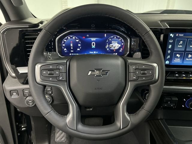 2026 Chevrolet Silverado 1500 LT Trail Boss - Photo 11