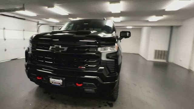 2026 Chevrolet Silverado 1500 LT Trail Boss - Photo 3