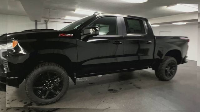 2026 Chevrolet Silverado 1500 LT Trail Boss - Photo 4