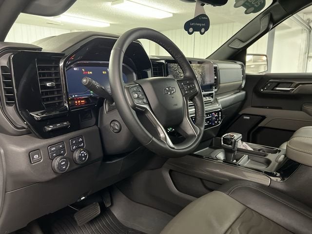 2025 Chevrolet Silverado 1500 ZR2